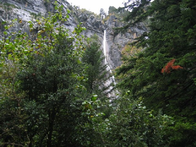 Salto del Carp�n (Valle de Bujaruelo)