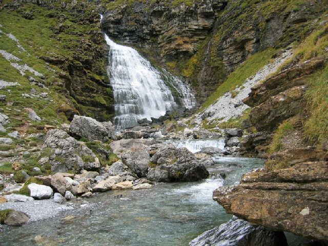 Cascada Cola de Caballo