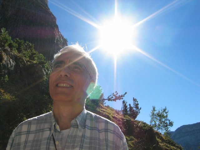 est� foto le gust� incluso al retratado, y ya es decir