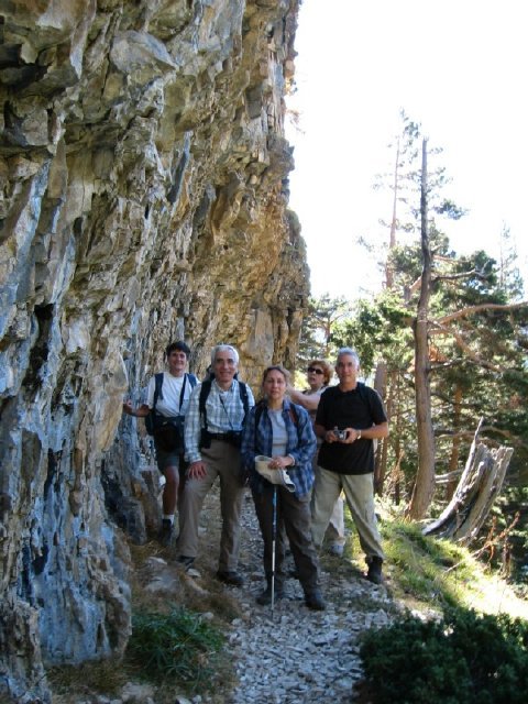 Senda de la Faja de Rac�n